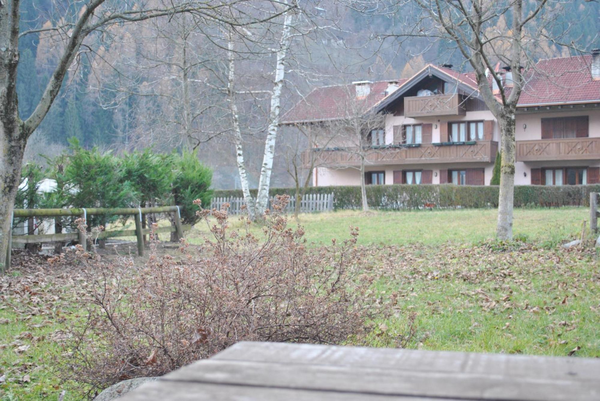 La Pineta - Appartamenti In Villetta Pinzolo Exterior photo