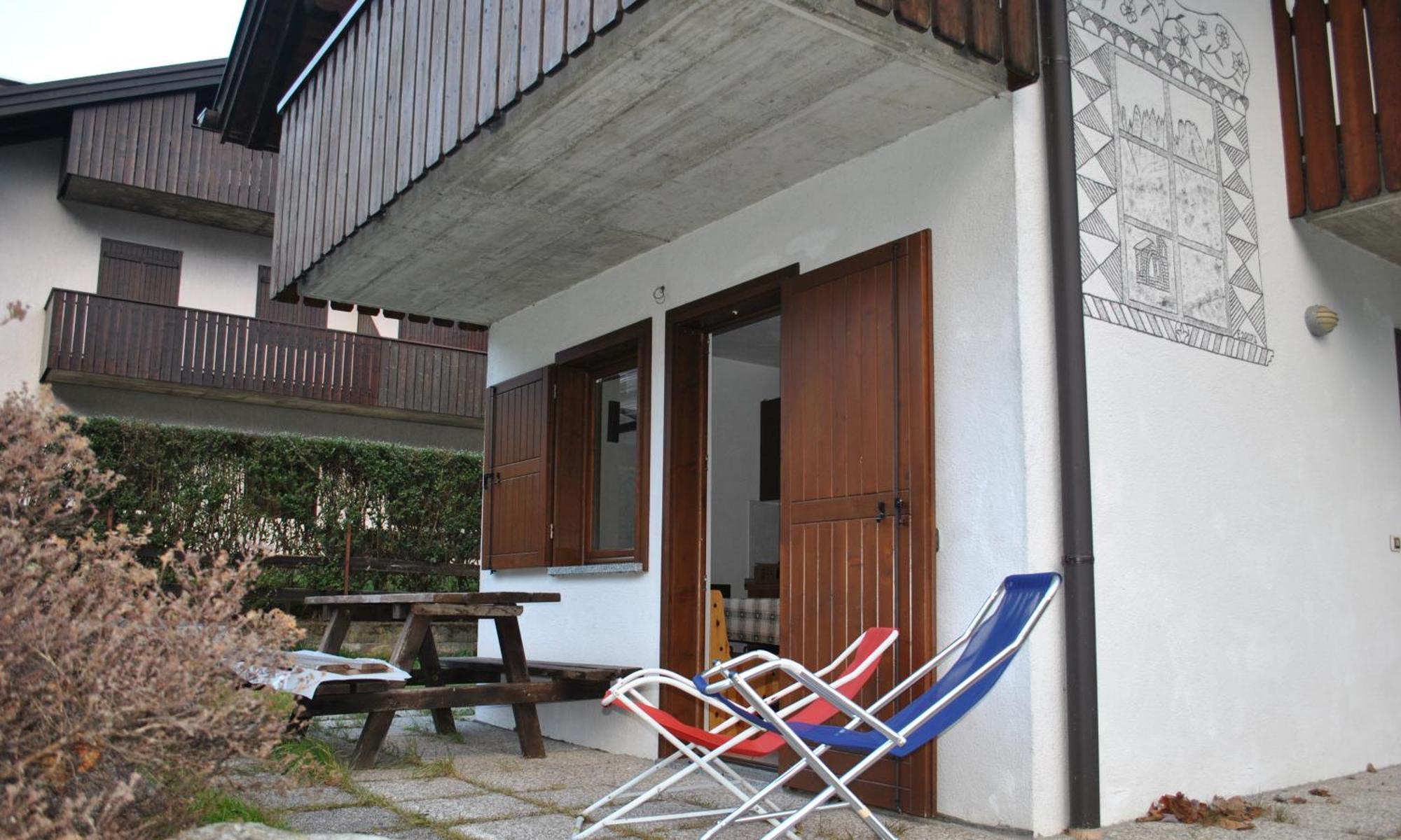 La Pineta - Appartamenti In Villetta Pinzolo Exterior photo